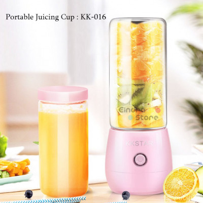 Portable Juicing Cup : KK-016